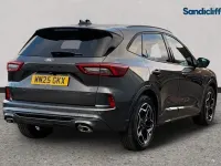 Used Ford Kuga ST-Line X 150 HP (110 kW) 2025 Magnetic (premium paint) SUV