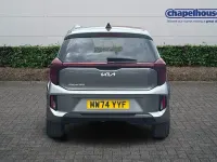 Used Kia Picanto 79 HP (58 kW) 2025 Grey Hatchback