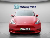 Used Tesla Model Y Long Range AWD 286 kW (389 HP) 2025 SUV