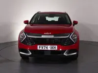 Used Kia Sportage 2024 Red SUV