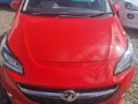 Used Vauxhall Corsa 2016 Red Hatchback