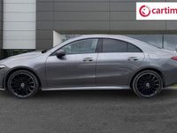 Used Mercedes CLA250e AMG Line Premium Plus 2023 Grey Sedan