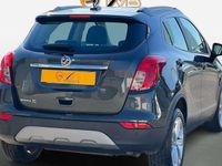 Used Vauxhall Mokka Active 116 HP (85 kW) 2018 SUV