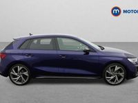 Used Audi A3 Sportback Black Edition 150 HP (110 kW) 2025 Hatchback