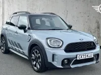Used Mini Cooper S Countryman Untamed Edition 176 HP (129 kW) 2023 Grey SUV