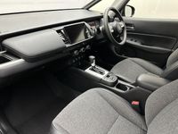 Used Honda Jazz Hybrid 109 HP (80 kW) 2021 Crystal black Hatchback