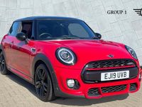Used Mini Cooper Sport 136 HP (100 kW) 2019 Chili red Hatchback