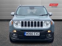used Jeep Renegade 1.6 Multijet Limited 5dr