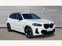 Used BMW iX3 M Sport 207 kW (282 HP) 2023 White SUV
