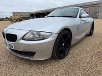 Used BMW Z4 2006 Silver Coupe