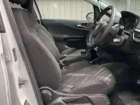 Second-hand Vauxhall Corsa Edition 90 CP (66 kW) 2015 Alb Hatchback