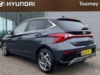 Used Hyundai i20 Premium 101 HP (74 kW) 2026 Hatchback