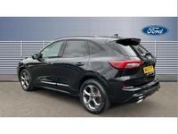 Used Ford Kuga ST-Line 150 HP (110 kW) 2025 Black SUV