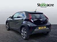 Used Toyota Aygo X 72 HP (52 kW) 2023 Green SUV