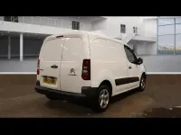 Used Citroën e-Berlingo 75 HP (55 kW) 2013 White