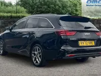 Used Kia Ceed Sportswagon 160 HP (117 kW) 2023 Estate
