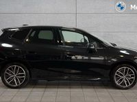 Used BMW 225 Active Tourer M Sport 242 HP (177 kW) 2025 Black MPV