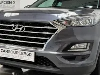 Used Hyundai Tucson SE 132 HP (97 kW) 2019 Grey SUV