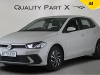 Used VW Polo Life 2023 Grey Hatchback