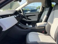 Used Land Rover Range Rover evoque SE Dynamic 204 HP (150 kW) 2025 Grey SUV