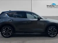Used Mazda CX-5 Inclusive 165 HP (121 kW) 2022 Grey metallic SUV