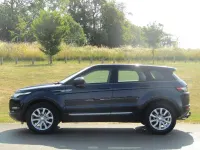 Used Land Rover Range Rover evoque Pure 2014 Blue SUV