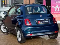 Gebraucht Fiat 500 Dolcevita 70 PS (51 kW) 2023 Blau Kleinwagen