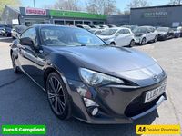 Used Toyota GT86 GT 2012 Grey Coupe