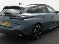 Used Peugeot 308 SW GT 145 HP (106 kW) 2026 Blue Estate