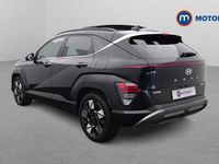 Second-hand Hyundai Kona Ultimate 129 CP (94 kW) 2025 Negru SUV