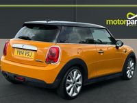 used Mini Cooper D Hatch Hatchback 1.53dr - Media Pack XL - Rear View Camera - Panoramic Electric Glass Sunroof Diesel Hatchback