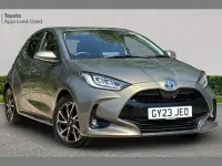 Used Toyota Yaris Design 113 HP (83 kW) 2023 Other Hatchback