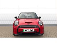 Used Mini Cooper S Level 2 135 kW (184 HP) 2021 Red Hatchback