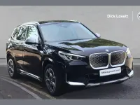 Used BMW iX1 xLine 230 kW (313 HP) 2024 Black SUV