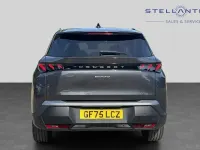 Used Peugeot 5008 Allure 143 HP (105 kW) 2025 Grey SUV