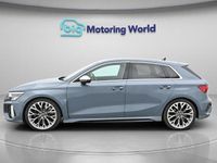 Used Audi RS3 S-Line 400 HP (294 kW) 2022 Grey Sedan