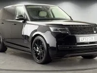 Używany Land Rover Range Rover HSE 441 KM (324 kW) 2023 Czarny SUV