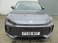New MG HS SE 170 HP (125 kW) 2026 Grey SUV