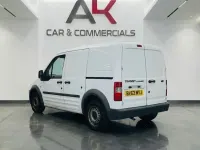 Used Ford Transit 109 HP (80 kW) 2012 White Van