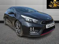 Used Kia ProCeed GT GT 201 HP (147 kW) 2016 Hatchback