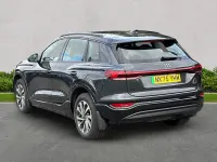 Used Audi Q6 e-tron Sport 284 kW (387 HP) 2025 Grey SUV