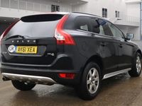 used Volvo XC60 D3 [163] DRIVe SE 5dr [Start Stop]