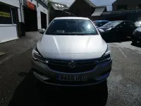 Używany Vauxhall Astra SRi 100 KM (73 kW) 2017 Srebrny Hatchback