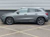 used Mercedes GLA220 GLA4Matic AMG Line Executive 5dr Auto