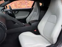 Usado Jaguar F-Type S 380 HP (279 kW) 2016 Cinzento