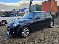 Used Mini ONE 2016 Black Hatchback