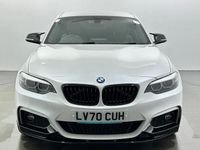 Used BMW 220 M Sport 184 HP (135 kW) 2021 Coupe