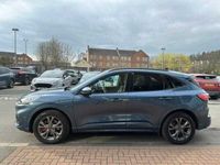 used Ford Kuga 2.5 PHEV ST-Line 5dr CVT