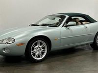 Begagnad Jaguar XF 290 HK (213 kW) 2001 Silver Cab