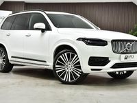 Used Volvo XC90 Ultimate 2022 White SUV